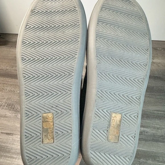 Sanuk Vagabond Men's Gray Loafers size 9 EUC - Picture 8 of 11